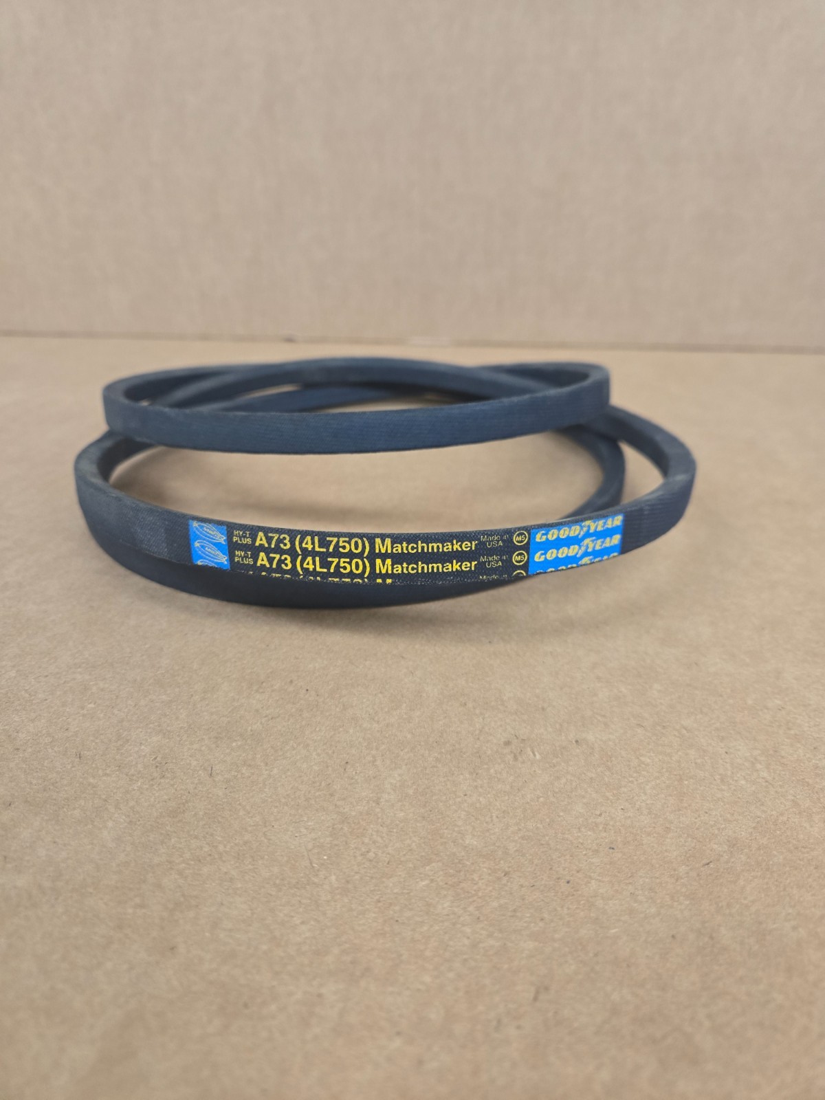 GOODYEAR V-Belt A73 (4L750) Matchmaker Replacement Belt gallery