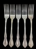 VINTAGE Oneida Community Dinner Fork 7 1/4" gallery