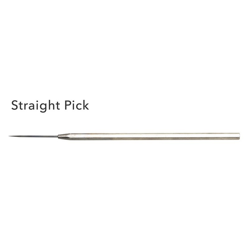 Ullman 5pc Micro Mini Hook and Pick Set Straight 45 Degree Angle Soldering MP-6 gallery