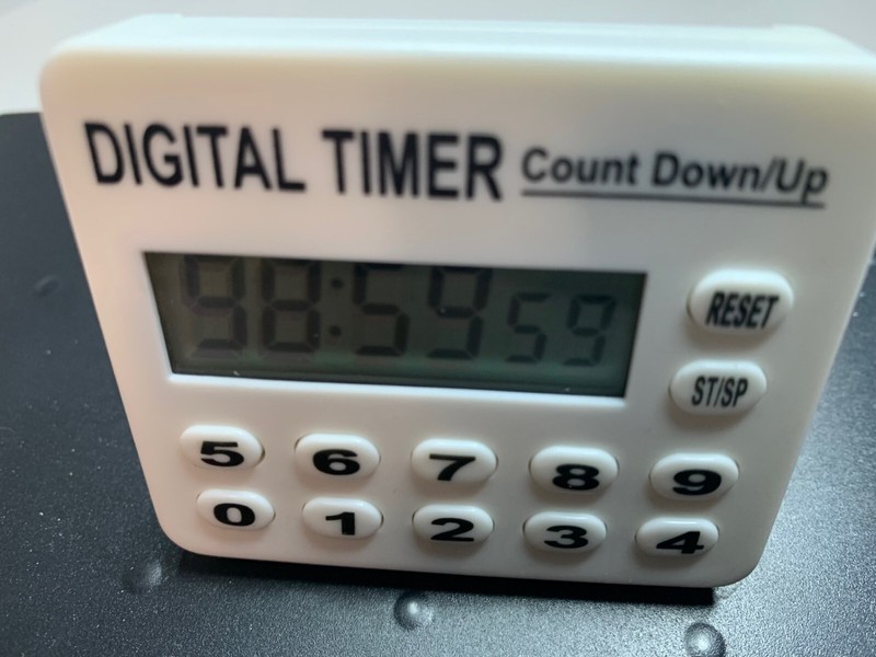 (6) Digital Timer Count Down / Count Up Timer Alarm Total of Six gallery