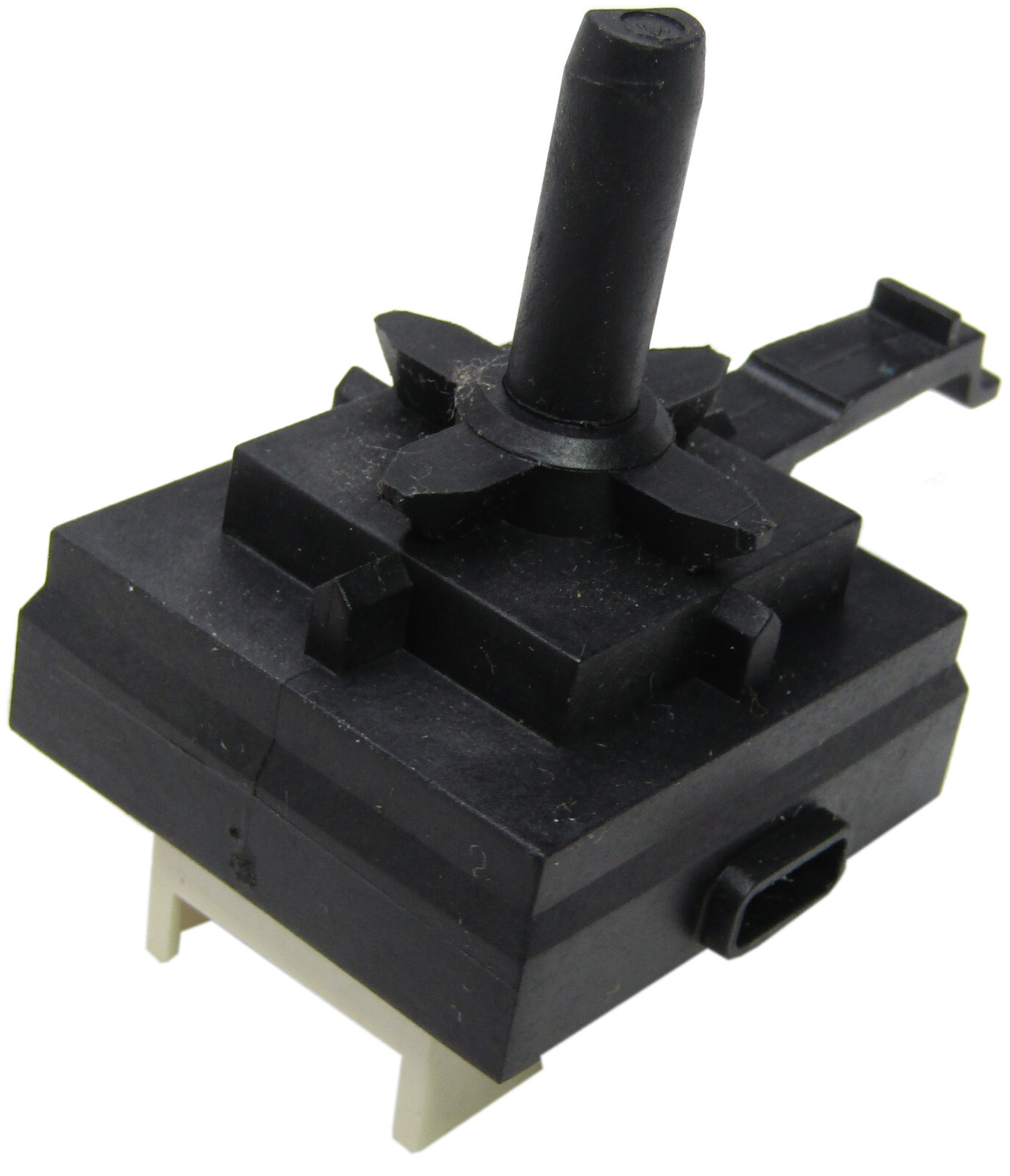 W10285512 Rev C | WHIRLPOOL WASHER SWITCH ***FREE 1 YEAR WARRANTY*** BLK-WHT gallery