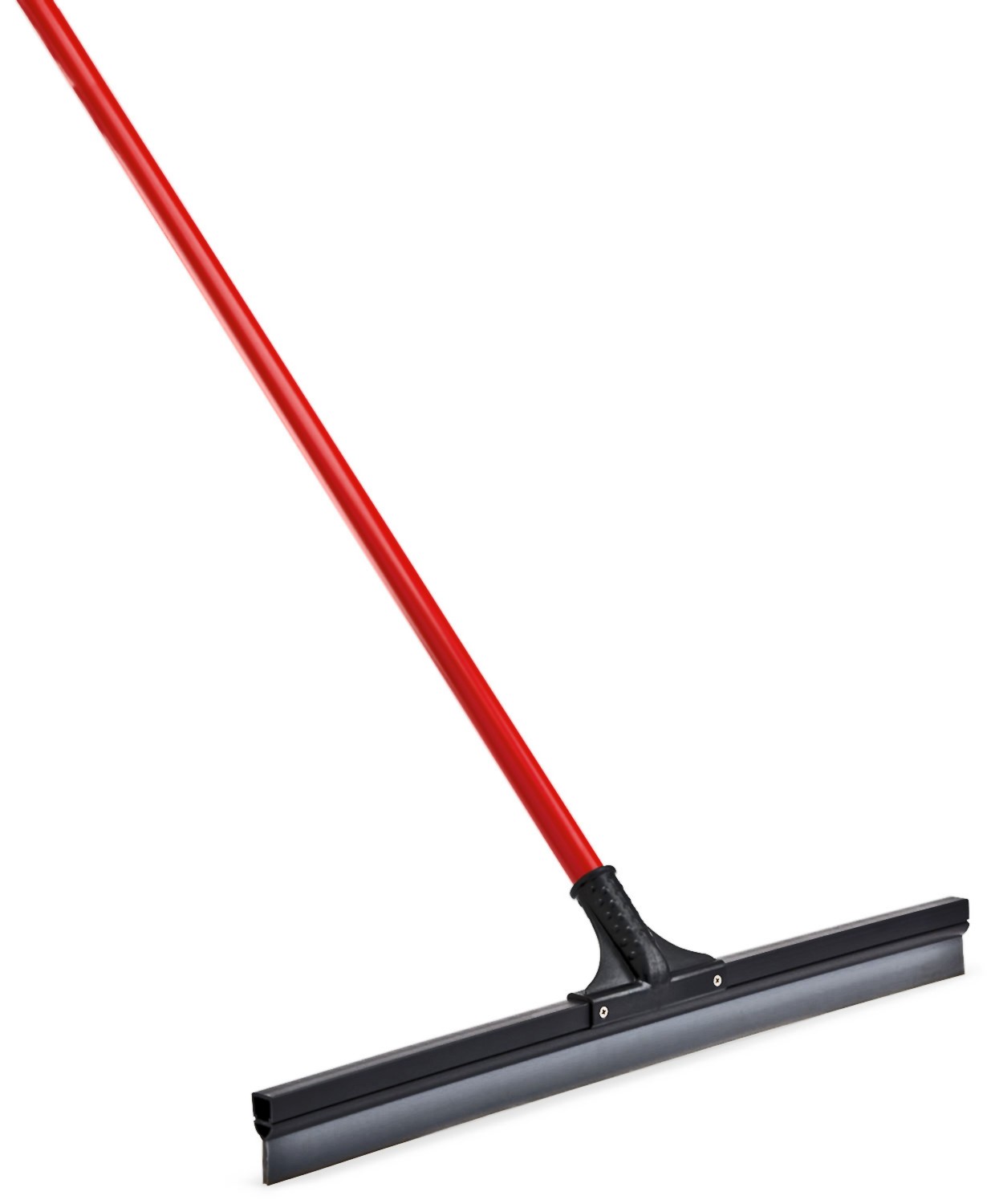 Libman 00515 Soft Rubber Squeegee 24 W x 60 L in. with Steel Handle (Pack of 6) gallery