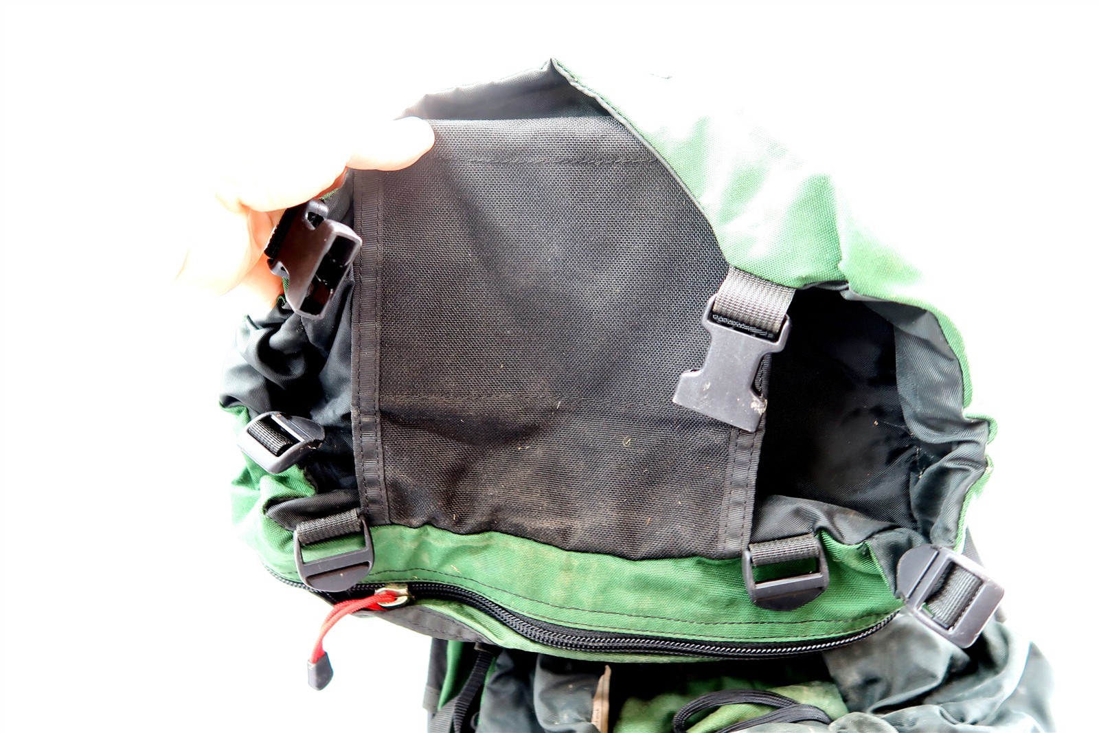 OSPREY IMPALA Large Hiking Backpack 26" Tall with Vector Two Pack ~ Lightweight  3