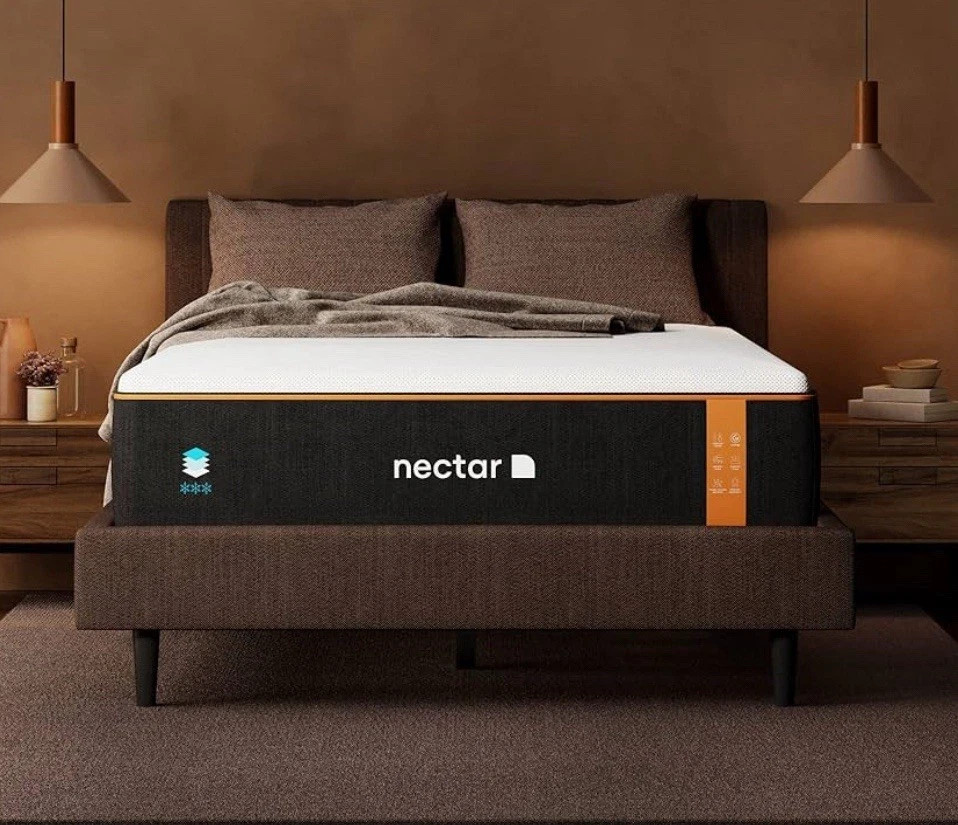 Nectar Premier Copper Twin Mattress - Sanitized And Recompacted - Free Delivery gallery