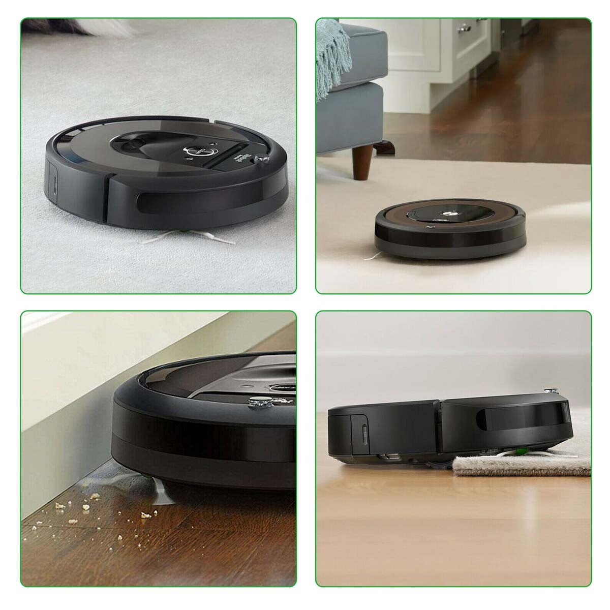 For iRobot Replacement Parts Roomba e5 e6 e7 i3 i4 i6 i7 i8/Plus e and i Series gallery
