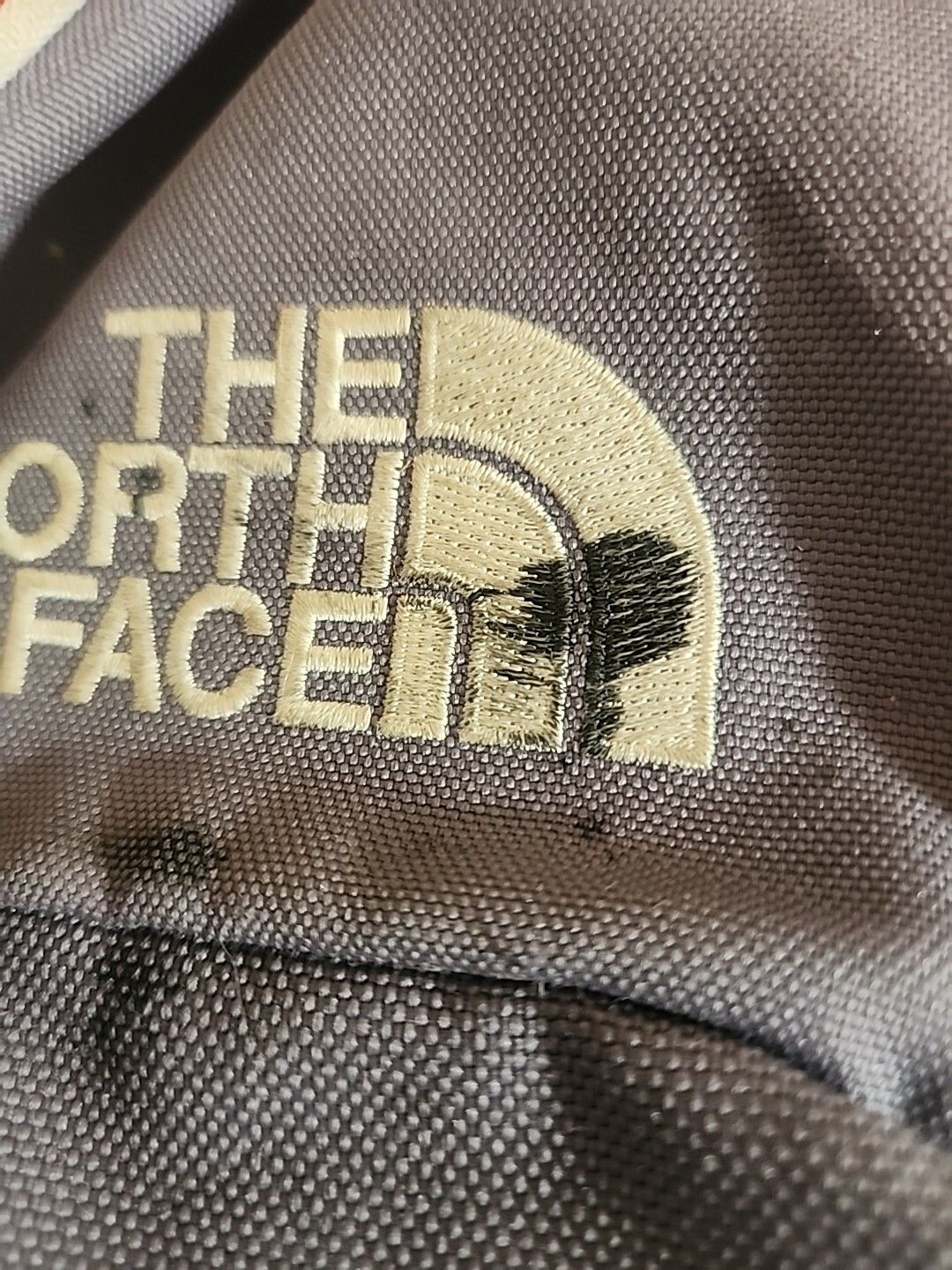 The North Face Wasatch Red  Backpack 2