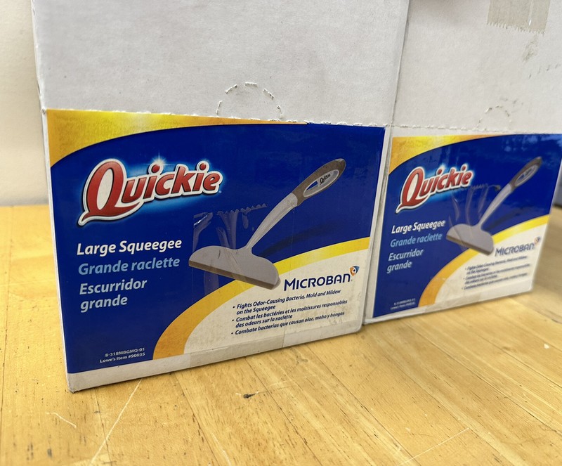 Quickie #318MB Large Squeegee gallery