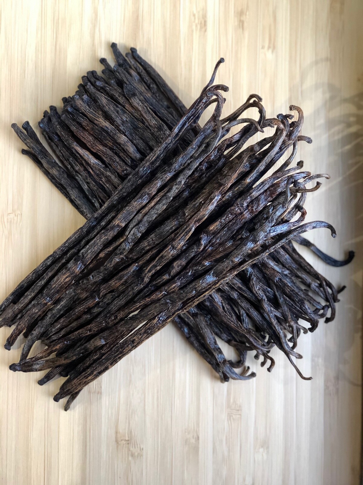 50 Madagascar Grade B Extract Grade Bourbon Vanilla Beans [5-6 inches] gallery