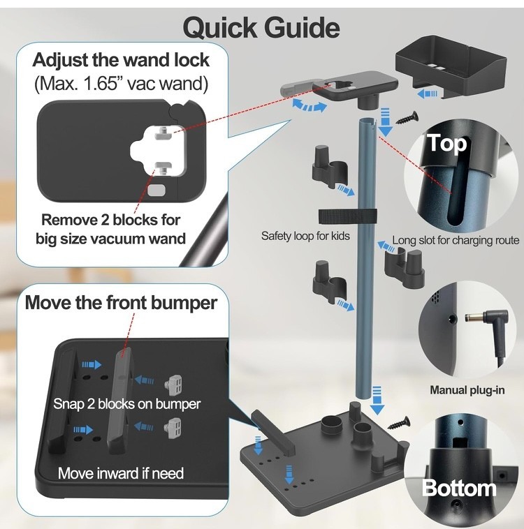 Universal Vacuum Stand gallery