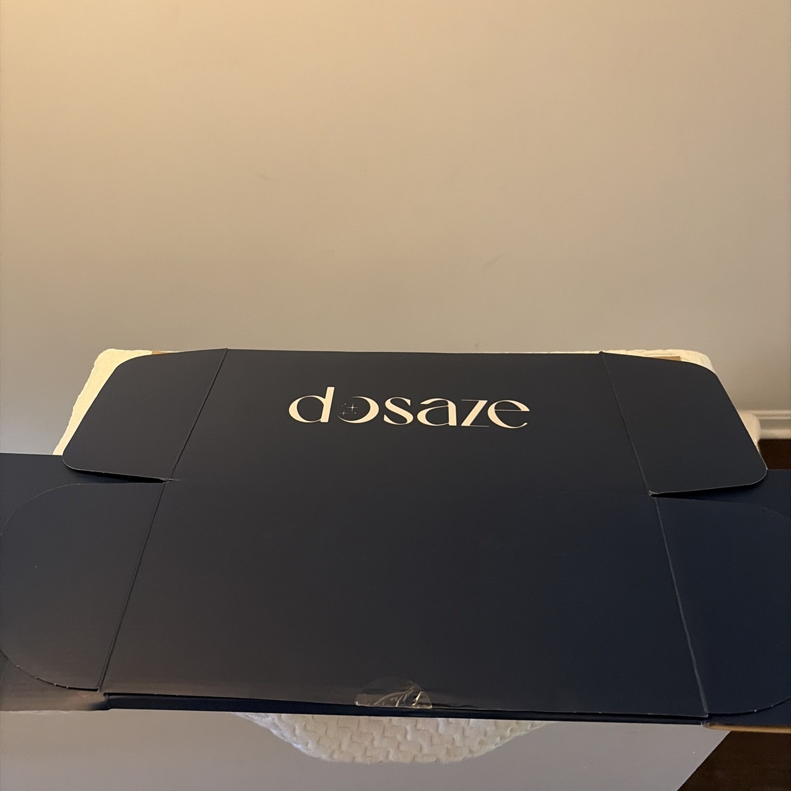 Dosaze Contoured Orthopedic Pillow - Standard- Neck Pain Relief Side Sleeper gallery