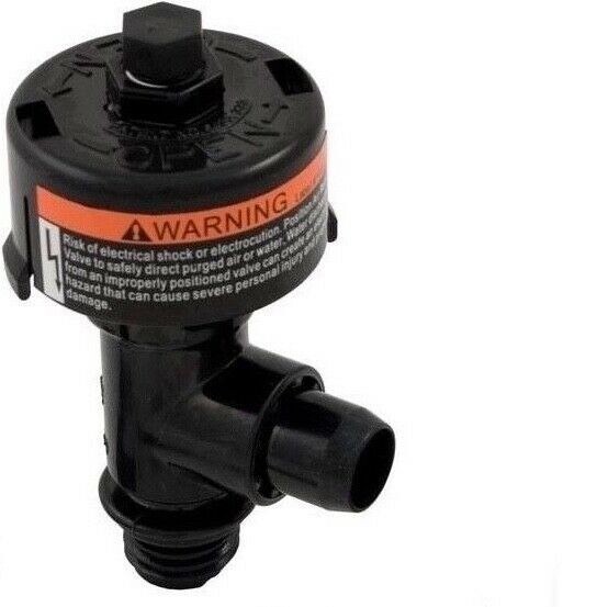 98209800 High Flow Manual Air Relief Valve for Pentair Pool & Spa Filter gallery