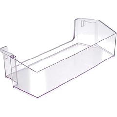 Upgraded Refrigerator Door Shelf Bin – Easy Installation$