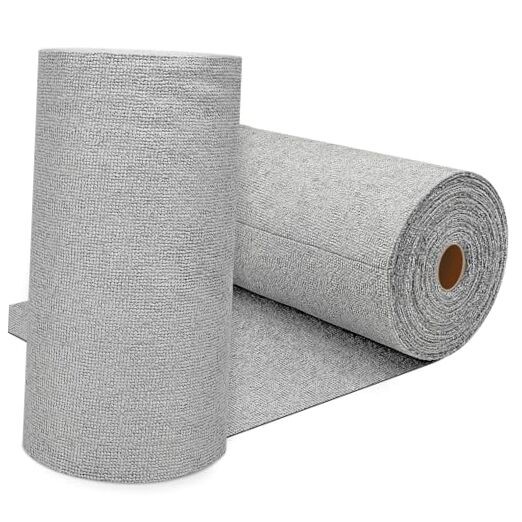 75 Pack Microfiber Cleaning Cloth Roll,Reusable Washable Ultra Tear Away gallery