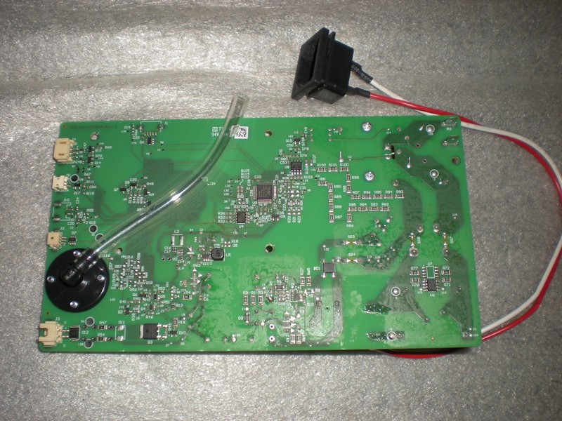 OEM iRobot Roomba Clean Base Automatic ADG-N1 j6 j7 PCB SAE MAIN Control Board gallery