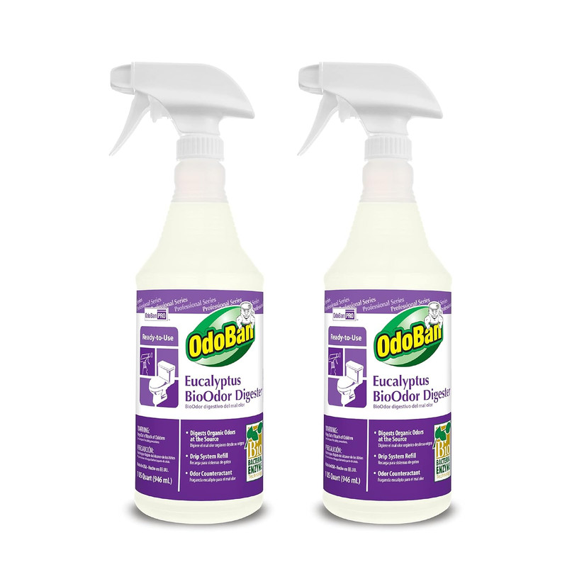 Professional Cleaning Ready-To-Use Bioodor Digester Harsh Aroma Counteractant, M gallery