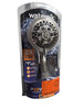 Waterpik PowerPulse Massage Wall Mount 7 Spray HandShower Head Brushed Nickel gallery