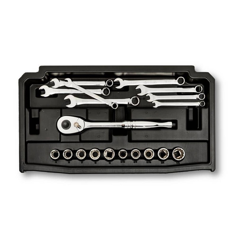 Husky Mechanics Tool Set (280-Piece) gallery