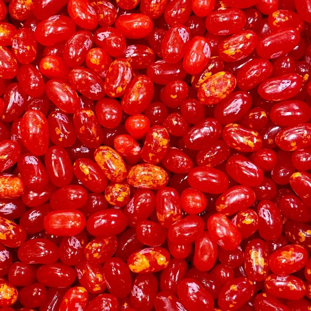 Jelly Belly Bulk Candy Mix | 1LB ~ 2LB | Sizzling Cinnamon & Juicy Pear Mix gallery