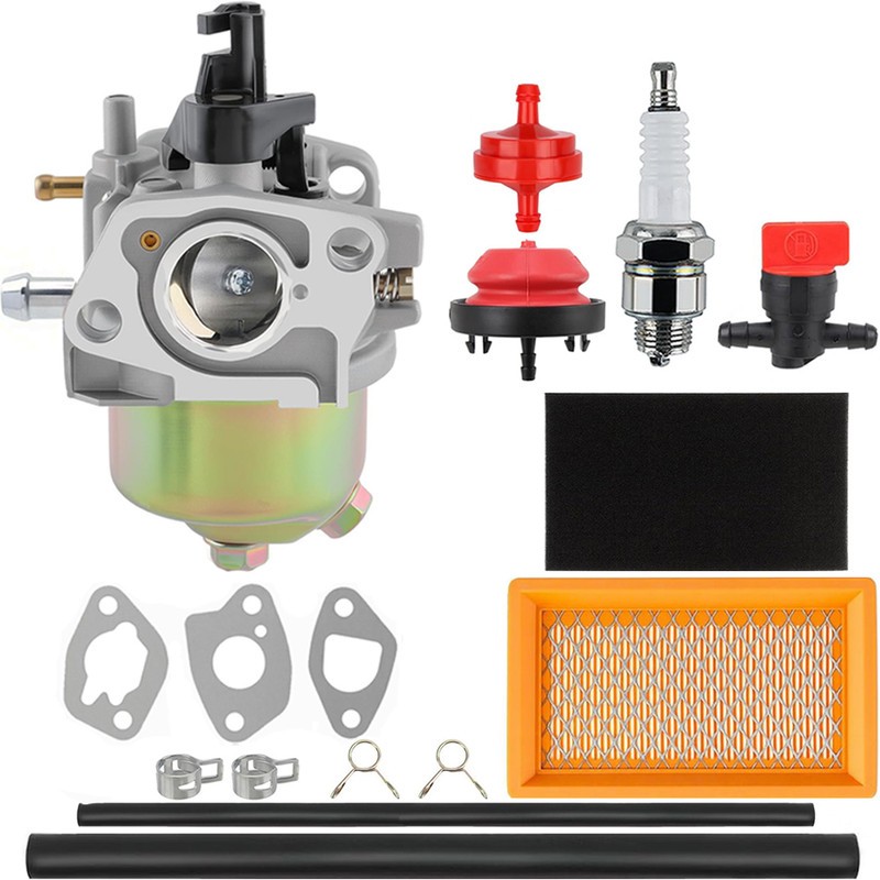 Carburetor for Powermate PFTT142 11 in. 150cc Gas Front Tine Tiller gallery