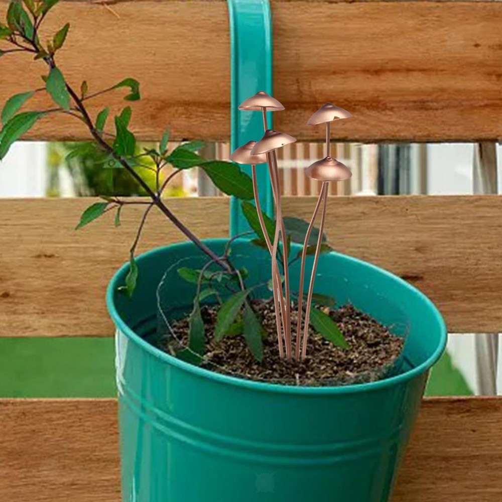 Garden Statue Stake Ground Decoration for Balcony Lawn