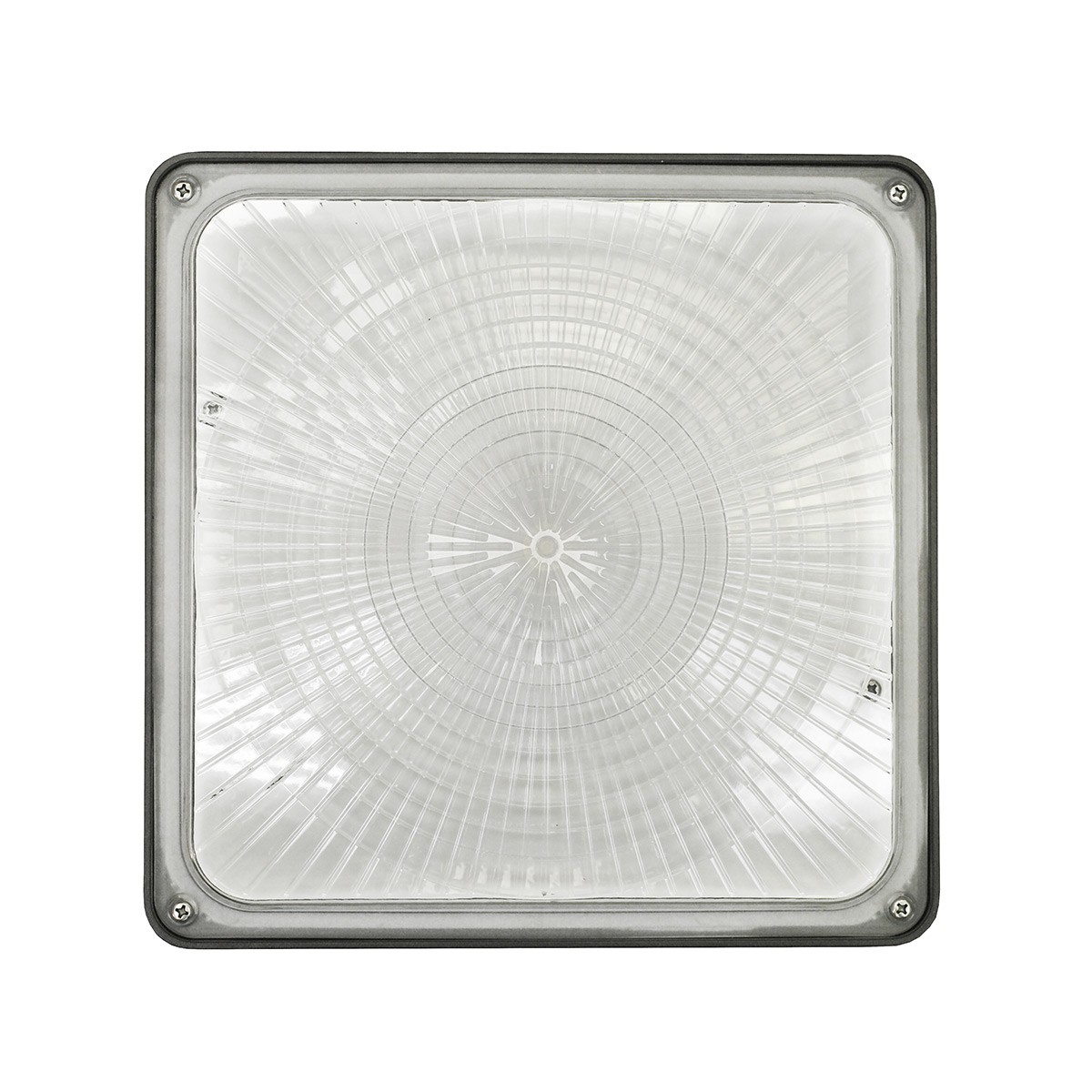 LED-CP45BR-5K LED Canopy Fixture - Volts: 90-277VAC, Watts: 45W, Type: LED Canop gallery