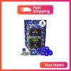 BLUE TEA - Butterfly Pea Flower Tea - 10 Count - Pyramid Plant Based Tea Bag | A gallery