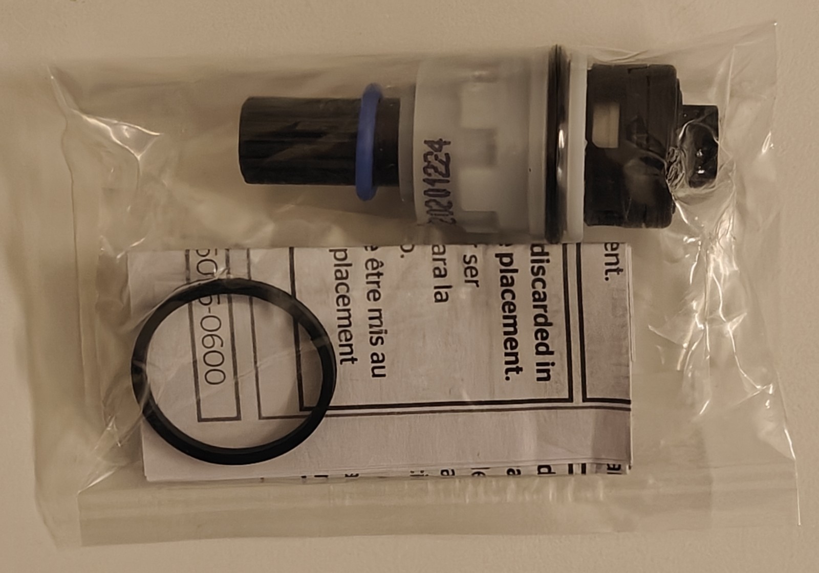New Pfister 910-0320 / 9100320 Cold Faucet Cartridge, Original version gallery