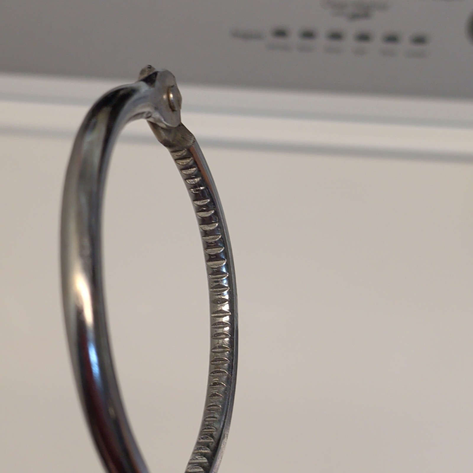 Silver Metal Jar Lifter Canning Tool Loop Handle 6 1/2 in Less Than 10 in gallery