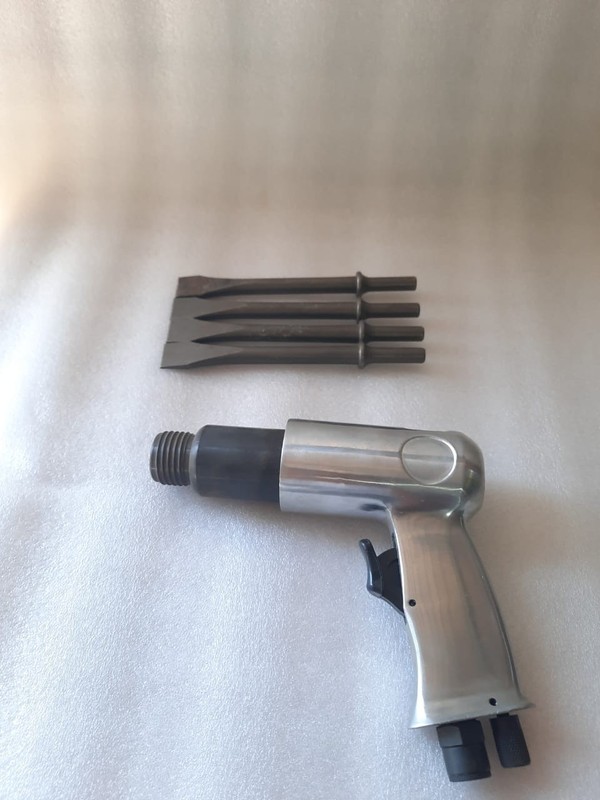 190mm Air Hammer gallery