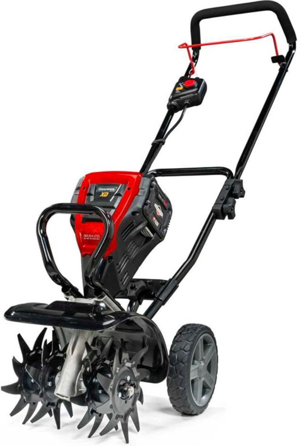 Snapper XD 82V MAX Cordless Electric Cultivator 10Inch Tilling Width (Tool Only) gallery
