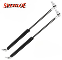 2Pcs Universal Gas Shock Struts 12″ 27lb for Toolbox RV Cover Trap Window Boat