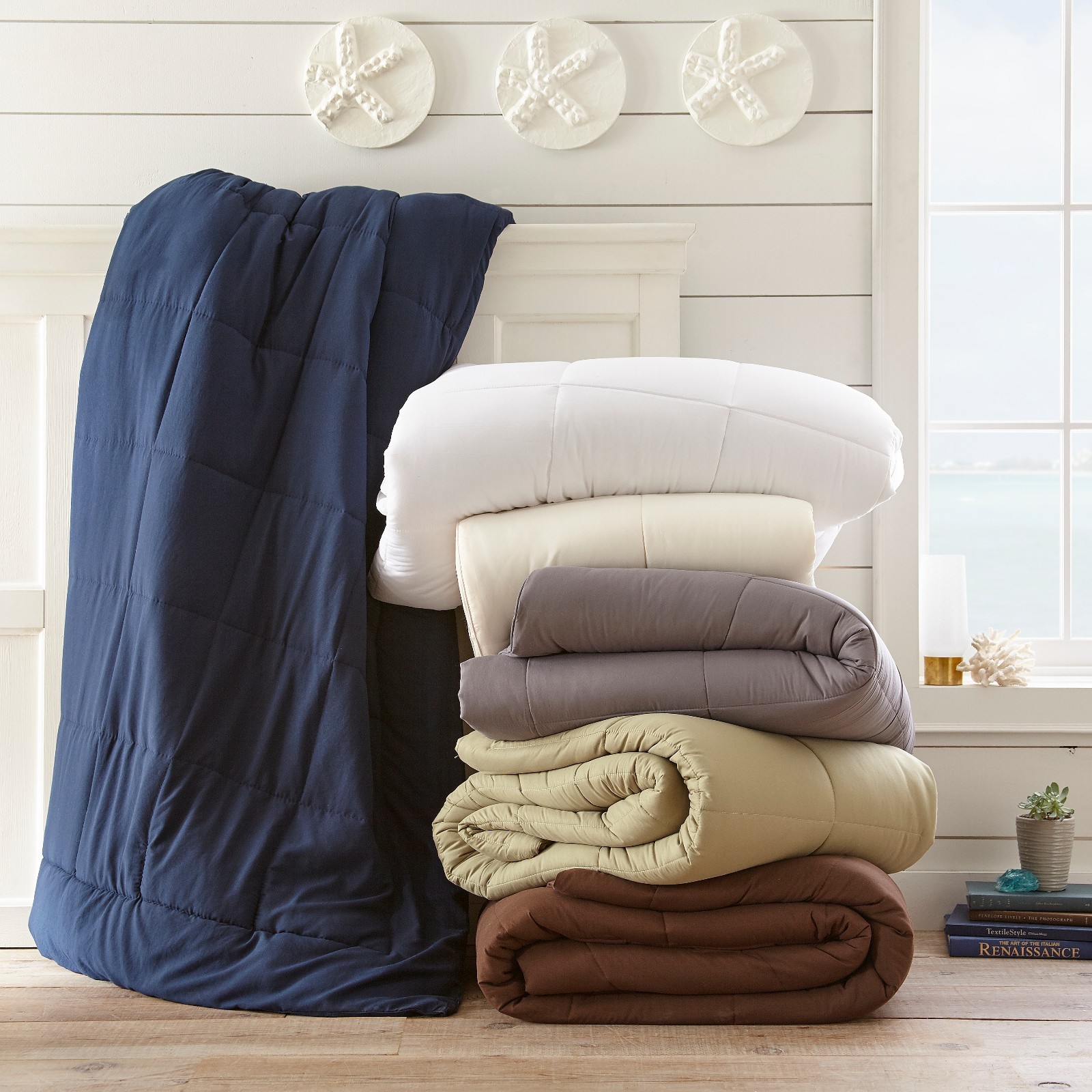 Summer Comforter So Soft Collection By Kaycie Gray Hypoallergenic and Breathable gallery