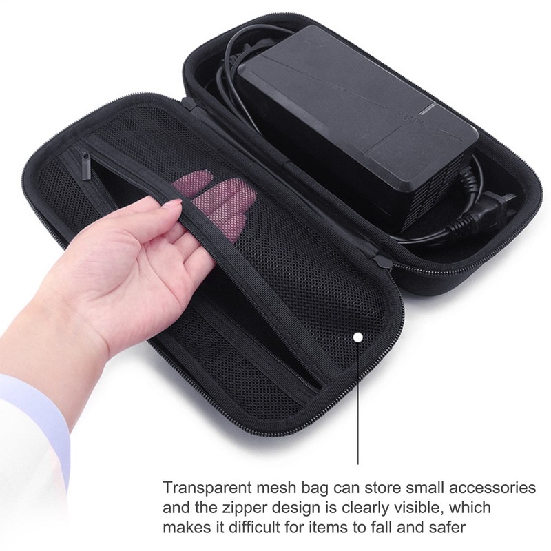 Portable Hard Shell Protective Carrying Case Shockproof Car Power Storage Bag gallery