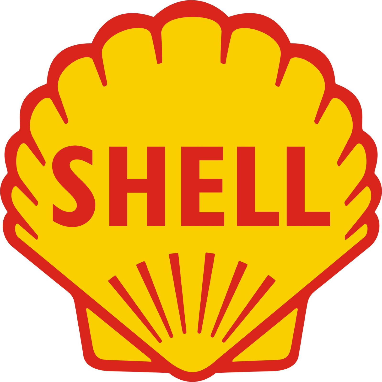 SHELL GASOLINE Vinyl Decal / Sticker ** 5 Sizes ** gallery