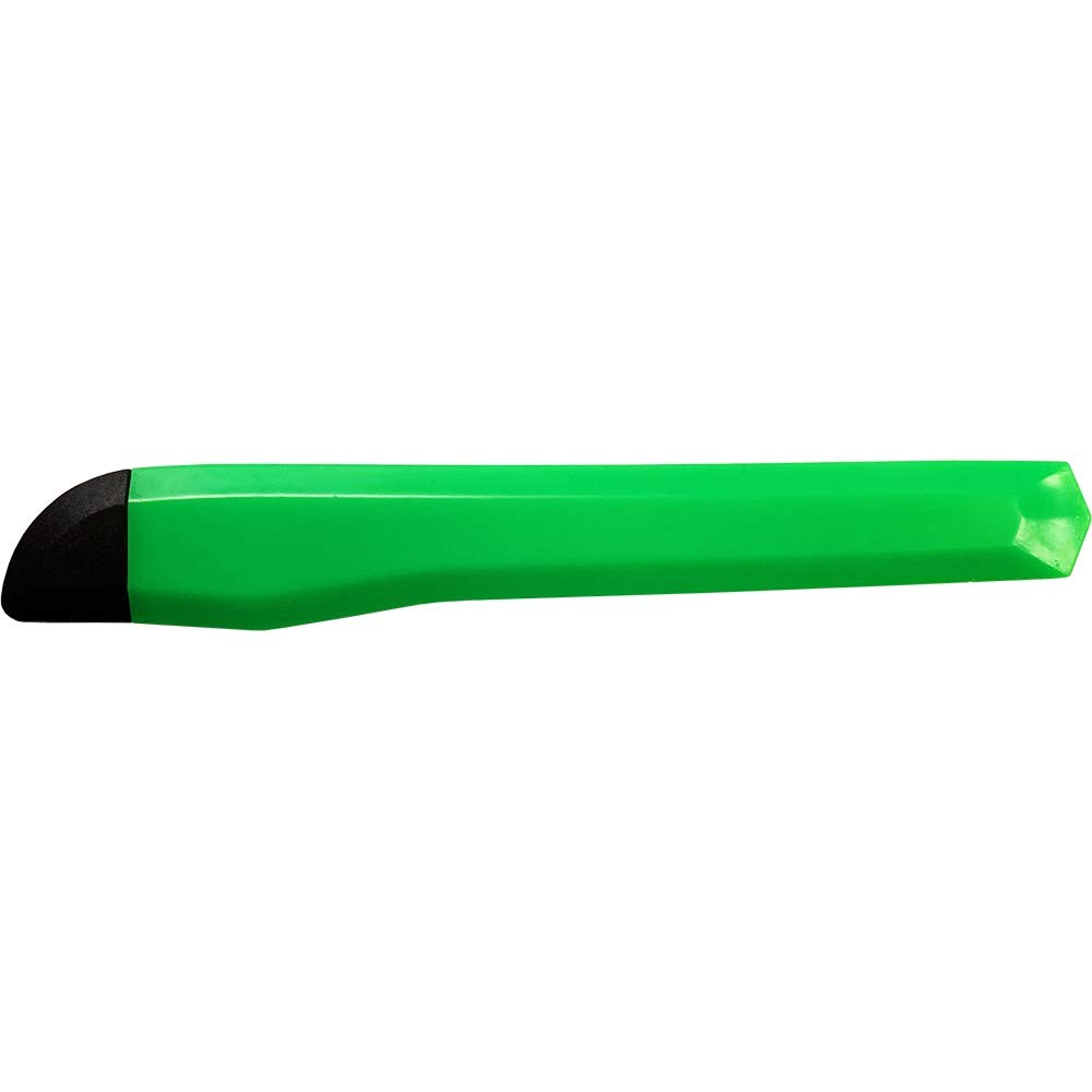 500x Bulk Small Neon Green Utility Knife Box Cutters Snap Off Blade 9MM Blade gallery