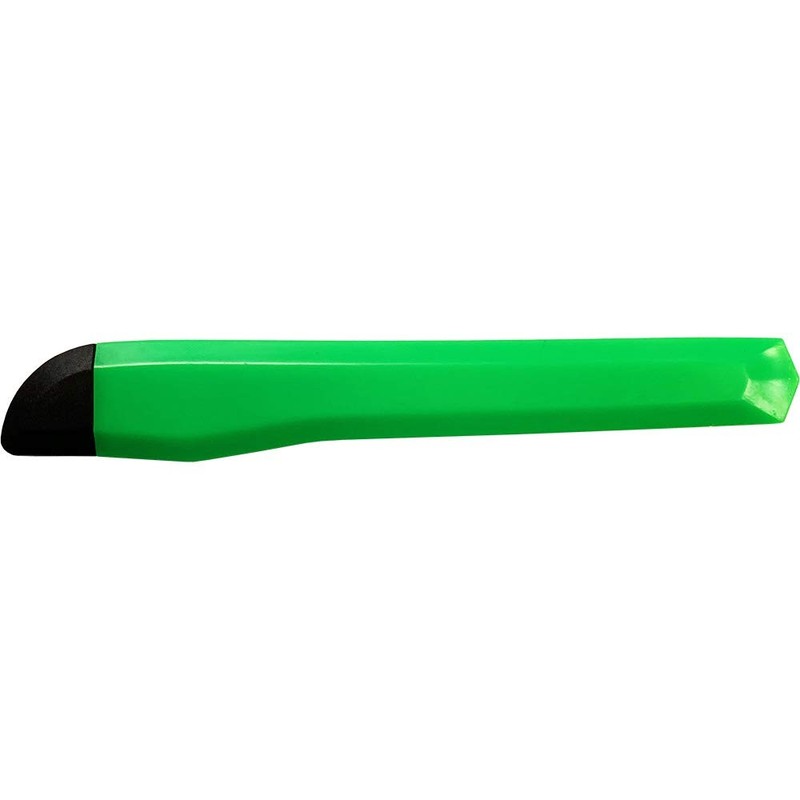 500x Bulk Small Neon Green Utility Knife Box Cutters Snap Off Blade 9MM Blade gallery