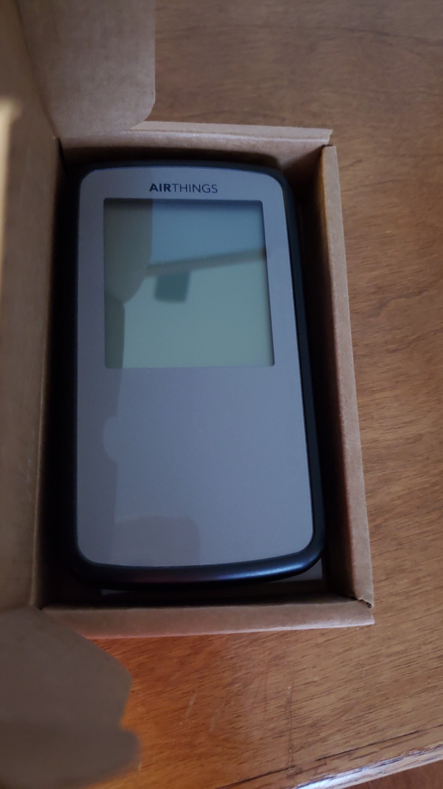 Airthings Corentium Home Radon Detector 223 Portable, Lightweight gallery