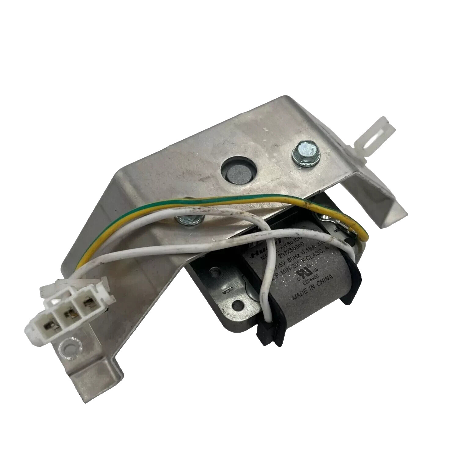Frigidaire Refrigerator Evaporator Fan Motor 297250000 297309000 gallery