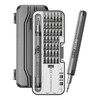 Small Precision Electric Screwdriver 46-in-1, Mini Rechargeable Cordless Elec... gallery