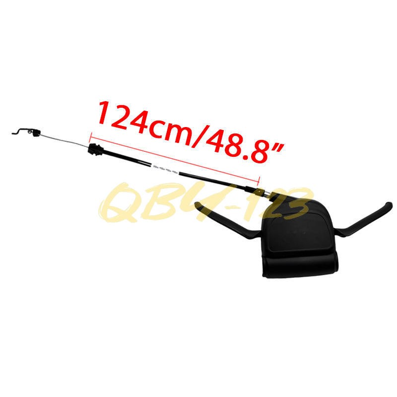 Self-Propelled Mower Control Handle 589818808 For Husqvarna HU775H HU700 HU800 gallery