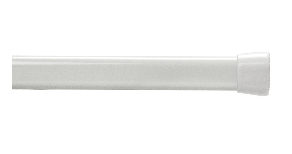 Oval Spring Tension Adjustable Curtain Rod gallery