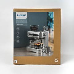 PHILIPS Barista Brew Semi-Automatic Espresso Machine PSA3228/41 – NEW!