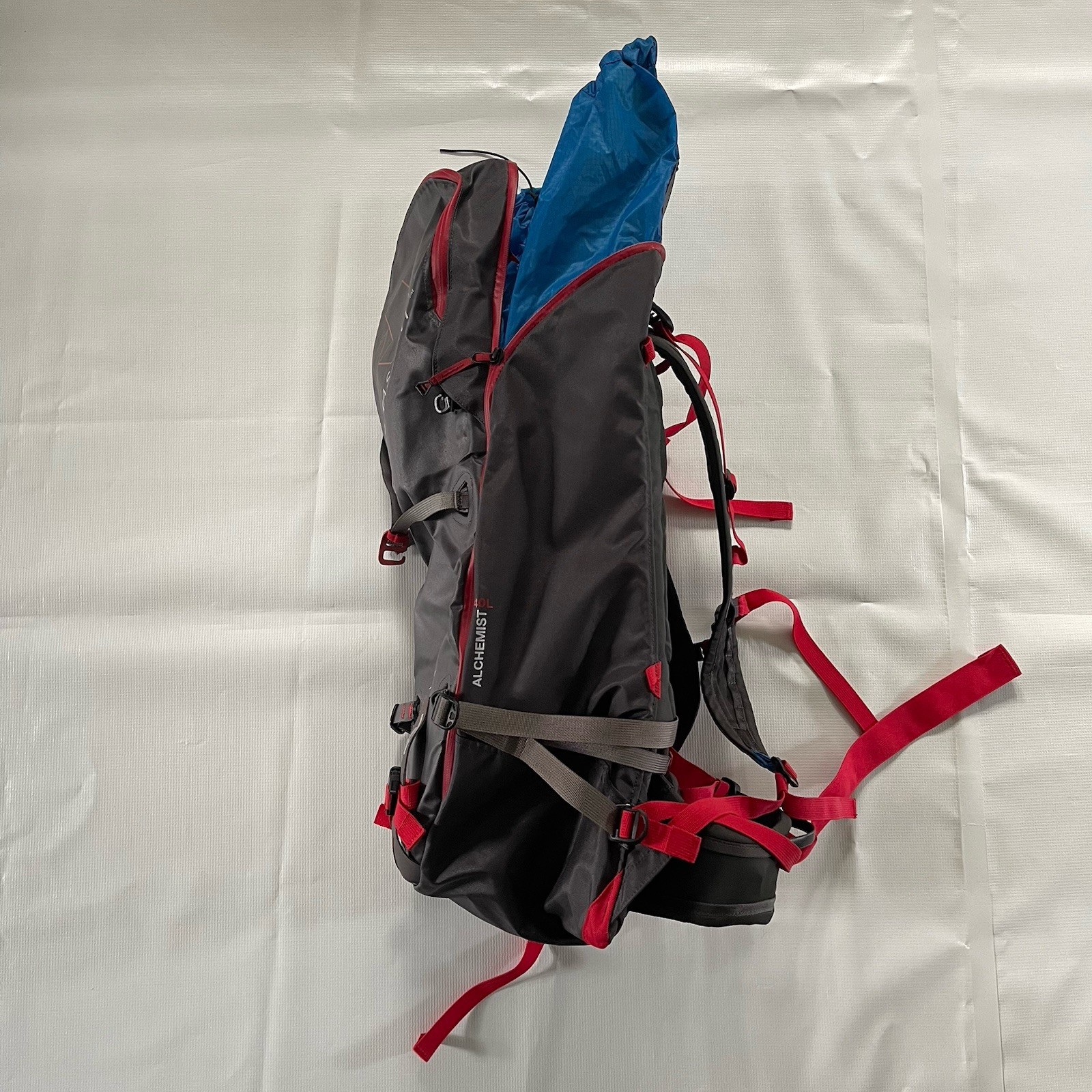 Eddie Bauer First Ascent Alchemist 40L Structured Climbing Hiking Backpack New 4