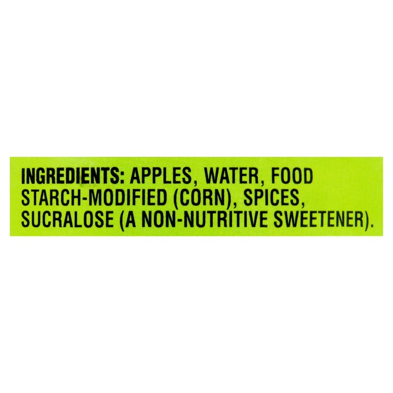 (4 pack) Great Value No Sugar Added Apple Pie Filling & Topping, 20 oz... gallery