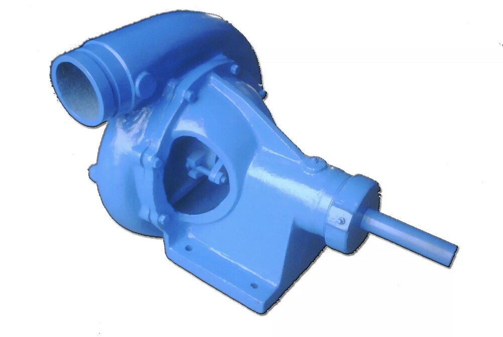 PTO Centrifugal Water Pump Irrigation Pump 4"x 3" Heavy Duty, Water Truck Pump gallery