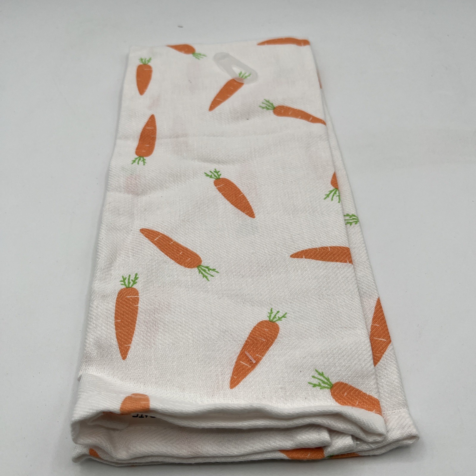 Kitchen Towel Carrot Designs Dish Towel 15”x25” With Tags gallery