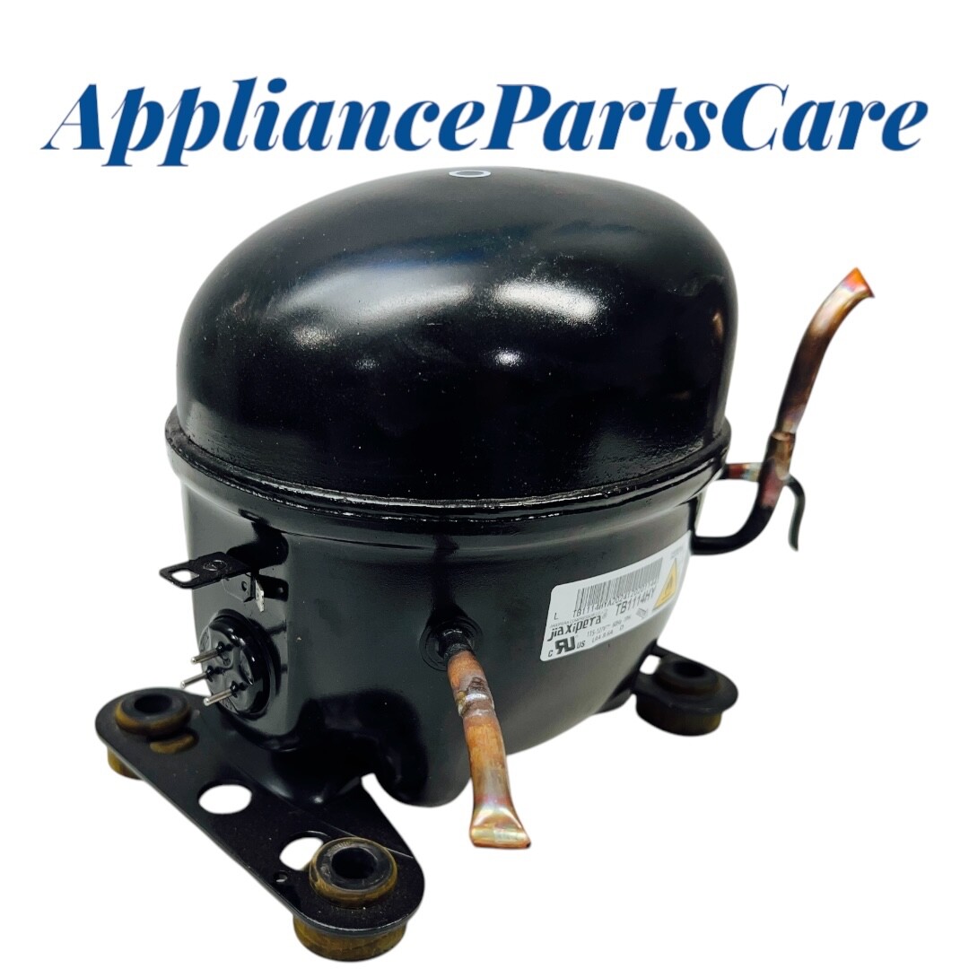 Whirlpool Refrigerator Compressor TB1114HY, W11663223, W11580057 gallery