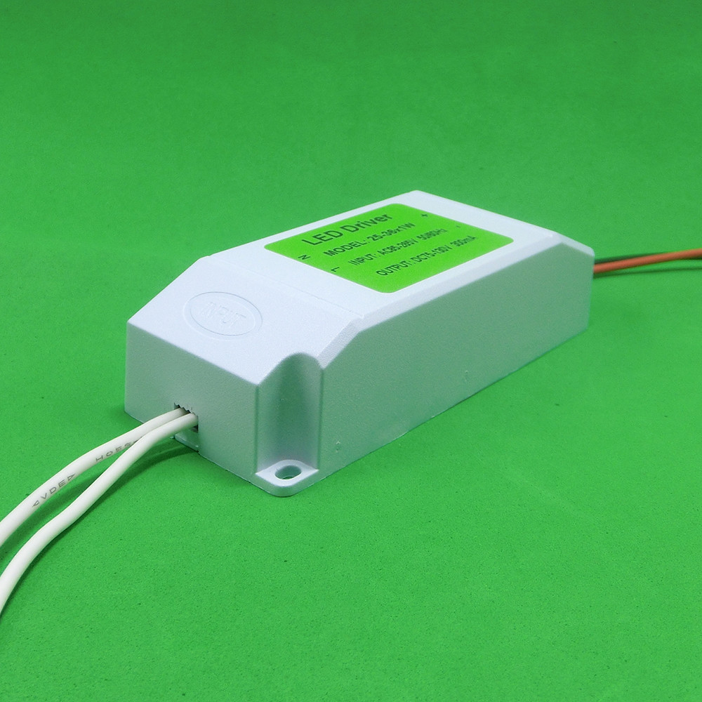 AC LED Driver +Shell 25~36x1W 300mA Power Supply Lamp Light Bulb 25W 28W 30W 36W gallery