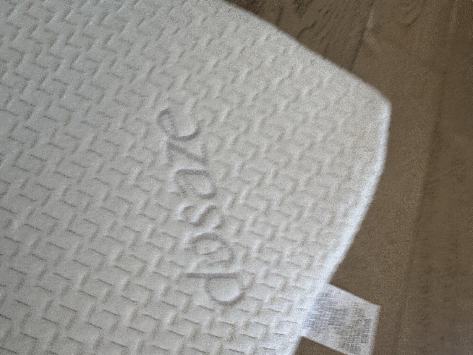 Dosaze Contoured Orthopedic Memory Foam Pillow - Cervical Support for Neck Pain gallery