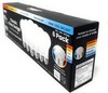 Feit Electric 60W 800 Lume Replacement 5CCT LED Classic Glass A19 Bulbs, 6-pack gallery